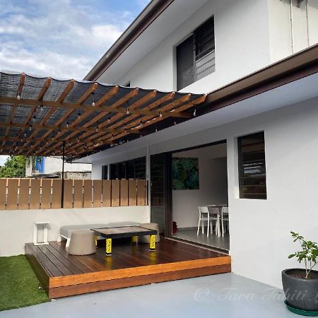 Tara Tahiti Lodge Papeete  Exteriér fotografie