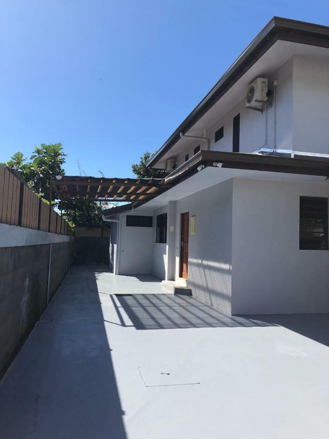 Tara Tahiti Lodge Papeete  Exteriér fotografie