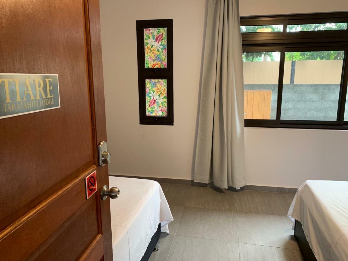 Tara Tahiti Lodge Papeete  Exteriér fotografie