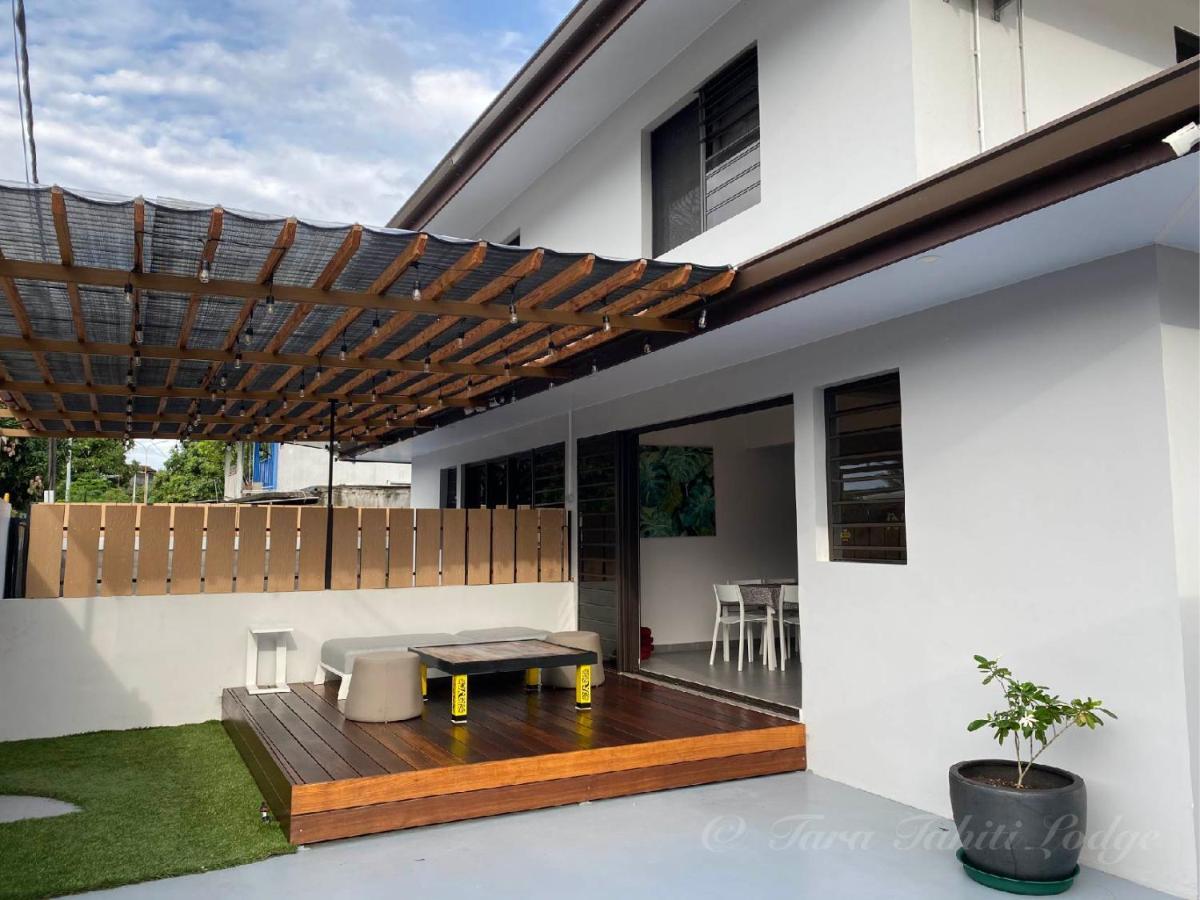 Tara Tahiti Lodge Papeete  Exteriér fotografie
